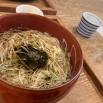 そばの実 一閑人 - 