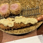 とんかつ けい太 - タルタルは神！！