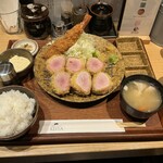 とんかつ けい太 - トンカツ膳
