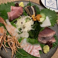 魚料理 ふじい - 