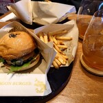 DRAGON BURGER 南禅寺店 - 