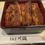 うなぎ川誠 - 
