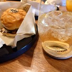 DRAGON BURGER 南禅寺店 - 