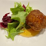 龍騰虎躍 - ランチ前菜