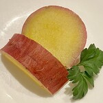 龍騰虎躍 - ランチ前菜