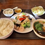 台湾料理 八福 - 料理写真:
