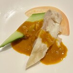 龍騰虎躍 - ランチ前菜