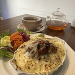 ジェラートとエスプレッソと - 