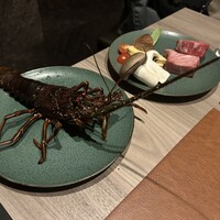 銀座 和牛鉄板焼 USHIGAMI - 