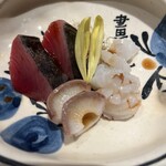 赤坂 鮨 天ぷら 祇園いわい - 