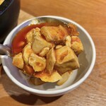 FUYOEN - 麻婆豆腐リフト♪