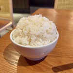 FUYOEN - 白ご飯(大)/280円♪