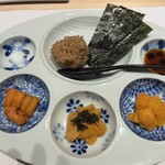 赤坂 鮨 天ぷら 祇園いわい - 