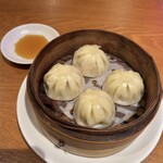 FUYOEN - 小籠包(4個)/600円♪