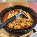FUYOEN - これは石焼麻婆では？