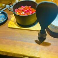 恵比寿ビストロ 猫も杓子も - 猫さんのしゃもじ