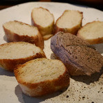 カパンナドルソ - 白レバーペースト