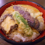 武膳 - 野菜天丼