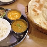 サンサール - ランチセット