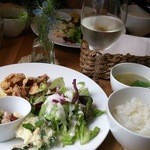 Avis - 友人が利用したランチ