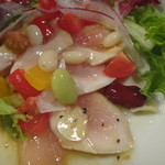 Avis - ビーンズの彩りがいい