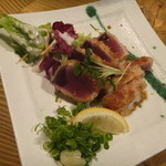 Avis - ヨコワまぐろのレアフライ