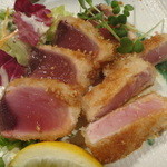 Avis - ほんのりゴマ油の香りするソース