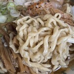 ケンちゃんラーメン - 中華そば普通盛り脂身入り！