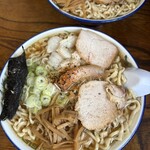 ケンちゃんラーメン - ダシが効いている！