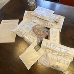 メツゲライクスダ - たくさん届きました