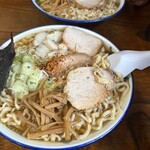 ケンちゃんラーメン - いただきまーす！