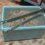 博多一風堂 - 唐辛子もやし