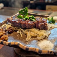 横浜瀬里奈 ステーキドーム - 