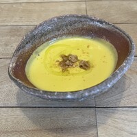 セミーナ - かぼちゃポタージュ