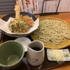 蕎麦 松風