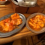 ホルモンまさる  - 