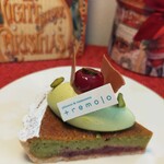 Patisserie&Viennoiserie tremolo - 