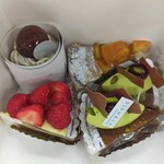 Patisserie&Viennoiserie tremolo - 