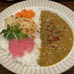 ROCK＆SPICE ダイスキッチン - 