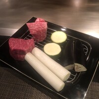 鉄板キュイジーヌ長尾 - 