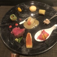 鉄板キュイジーヌ長尾 - 