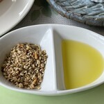 トミズダイナー - デュカ＆オリーブオイル