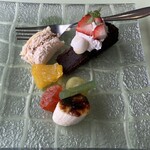 トミズダイナー - デザート