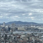 トミズダイナー - 小倉市街地・若松高塔山方面