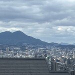 トミズダイナー - 皿倉山方面