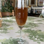 トミズダイナー - ジンジャーエール