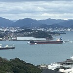 トミズダイナー - 関門海峡