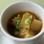 トミズダイナー - ミネストローネ