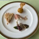 トミズダイナー - 前菜プレート