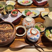 炭焼 うな富士 天白別邸 - 